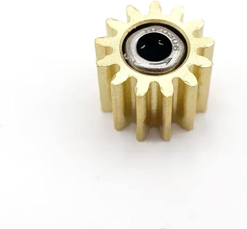 Scanprintpart Copper Gear CQ890-67091 CQ890-67108 CQ890-67066 CQ890-67017 Copper Gear Fix Cutter Kit Assembly Compatible with HP DesignJet T120 T520 T525 T530 T730 T830 - Image 5